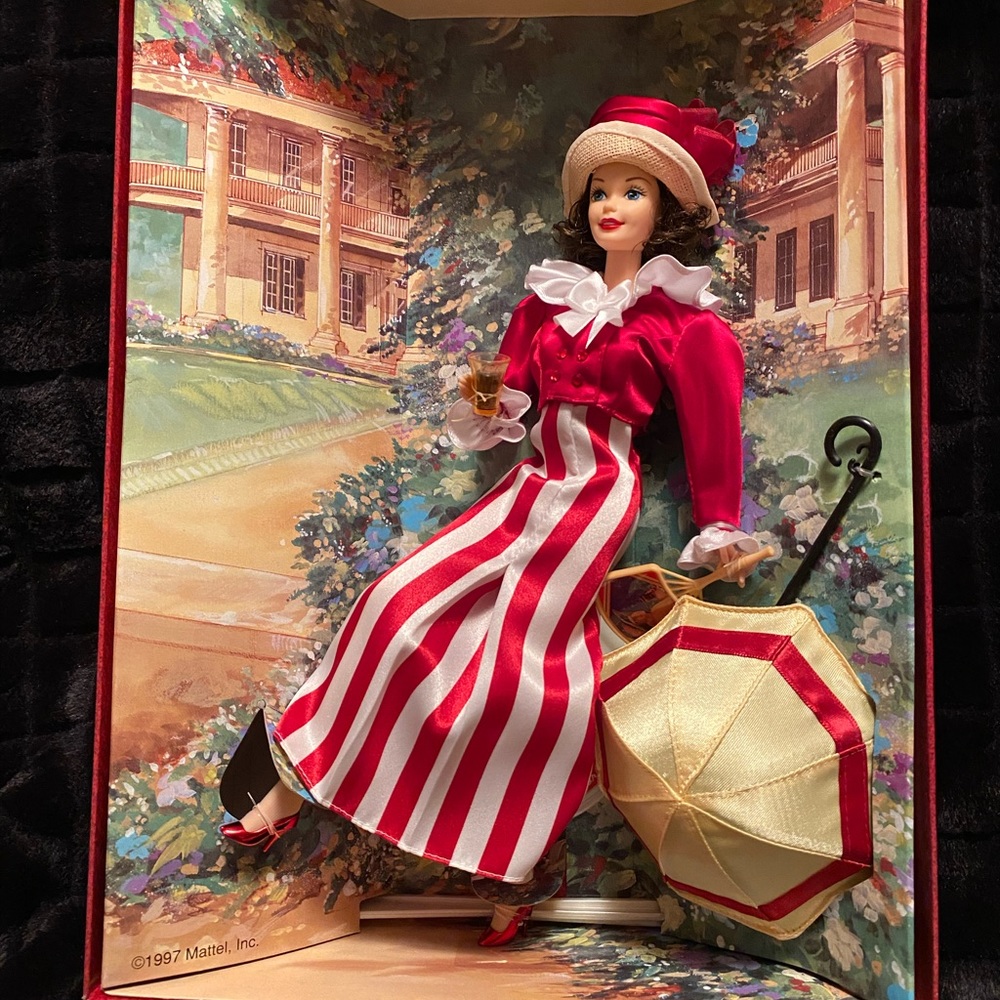 Barbie Coca-Cola After the Walk 1997! NWT!!